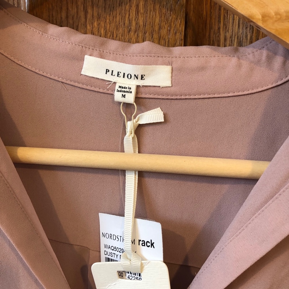 Tunic blouse